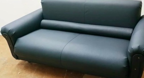 Обивка дивана на дому. Переславль-Залесский